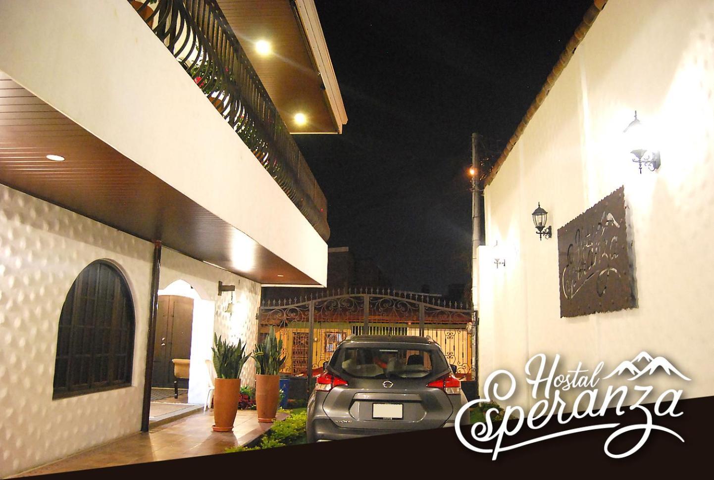 Hotel Esperanza Estelí Extérieur photo