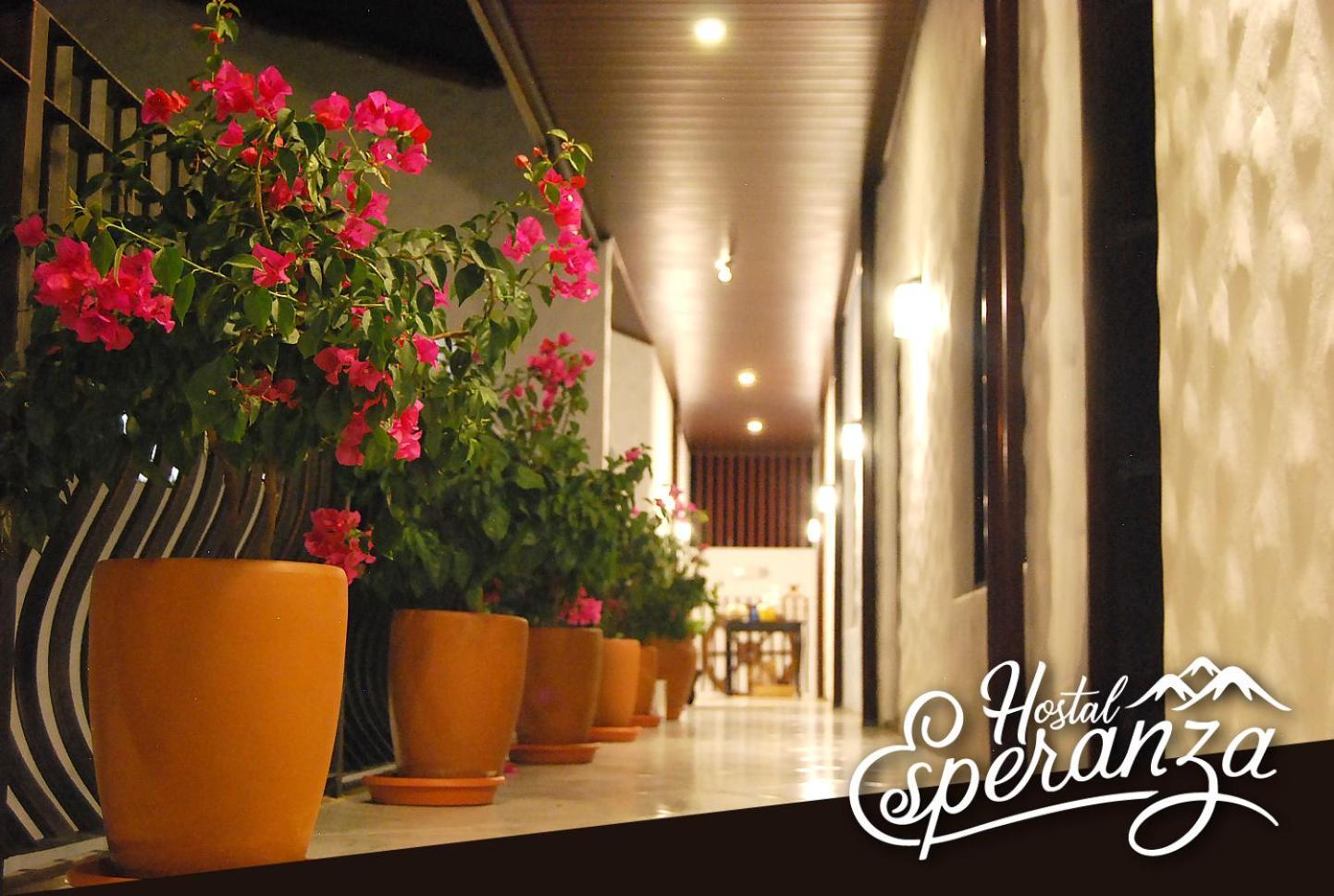 Hotel Esperanza Estelí Extérieur photo