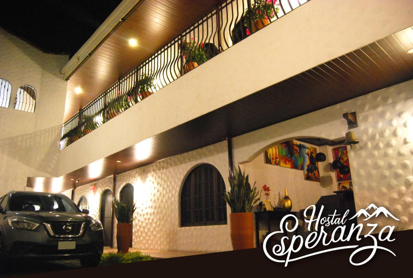 Hotel Esperanza Estelí Extérieur photo