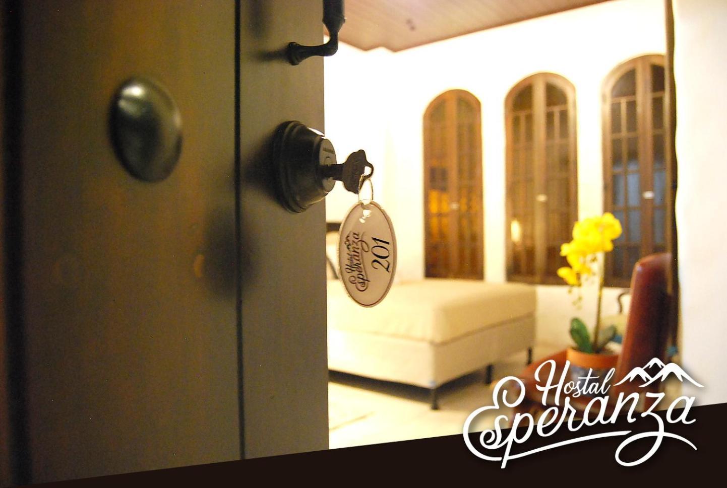 Hotel Esperanza Estelí Extérieur photo