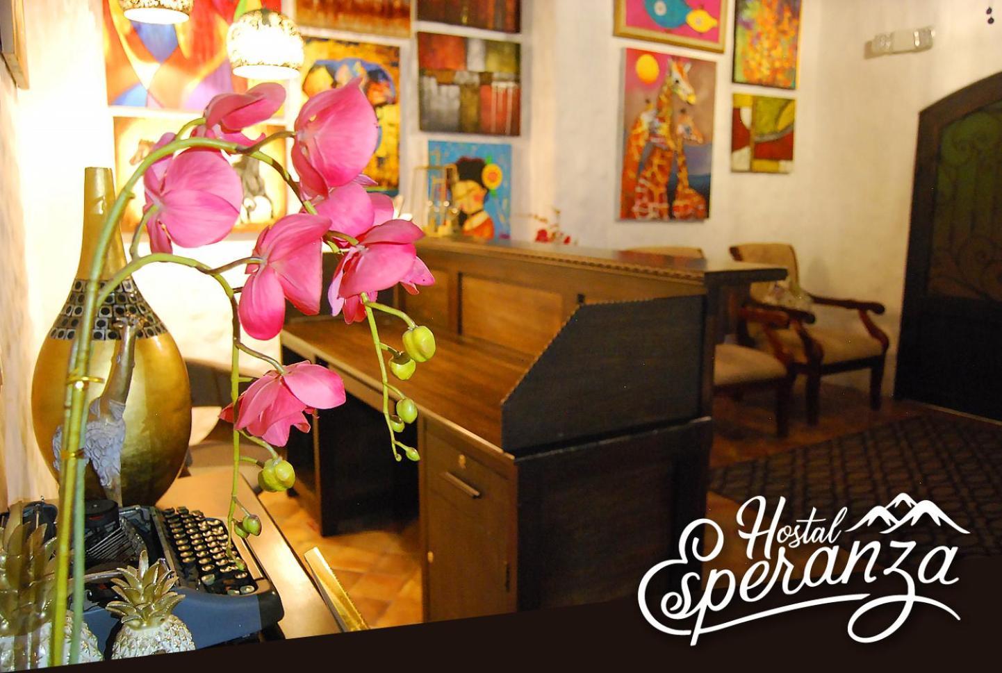 Hotel Esperanza Estelí Extérieur photo